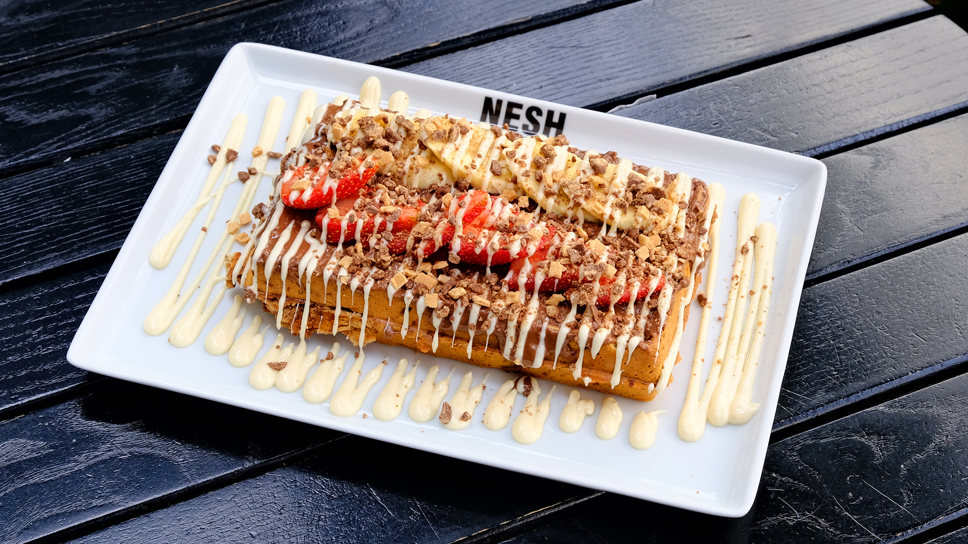 KITKAT ® ile Waffle Of the Month - Eylül